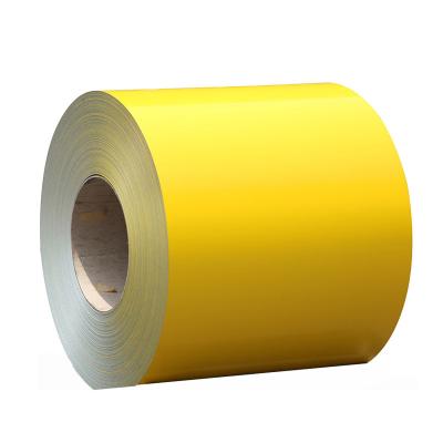 China Construction Coated Aluminum Coil Manufacturers Building Material for sale