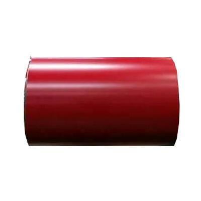 China Construction 5052 color coated aluminum sheet coil for sale