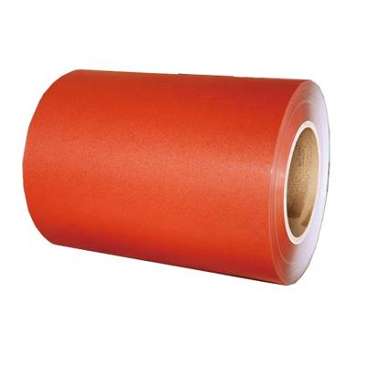 China Build Color Coated Aluminum Coil Prepainted Aluminum Coil Roll for sale