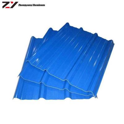 China Corrugated Plate Galvanized Sheet PPGI Metal Iron Tile Low Price Steel Construction Roof Roofing for sale