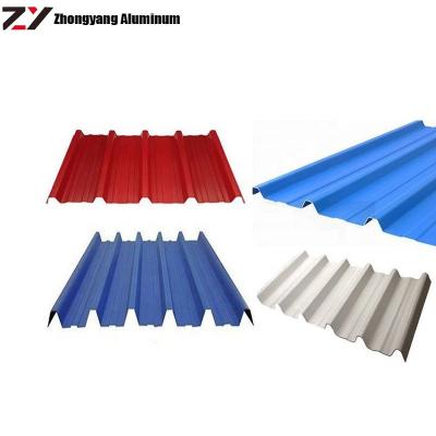 China Cold Rolled Galvanized Steel Sheet Building Metal Ridge Materials Roofing for sale