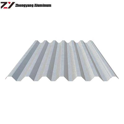 China Hot Dipped Galvalume Construction Roof for sale