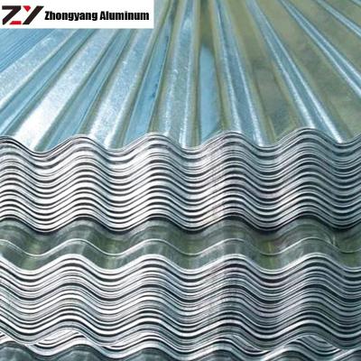 China Structural steel roofing sheets for sale