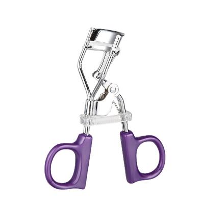 China Professional Silver Metal Eyelash Curler for sale