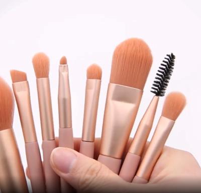 China Makeup Aluminum Brushes for sale