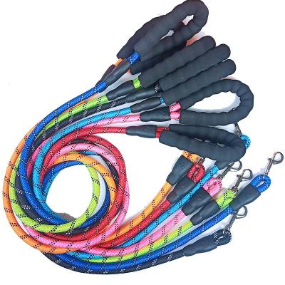 China Thoughtful 2022 Dog Leash Rope Dog Stocked Walking Leash for sale