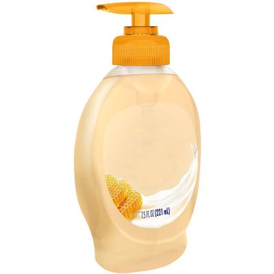 China Perfume Liquid Cleaning Hand Soap Hand Base Cleaning Sanitizer for sale