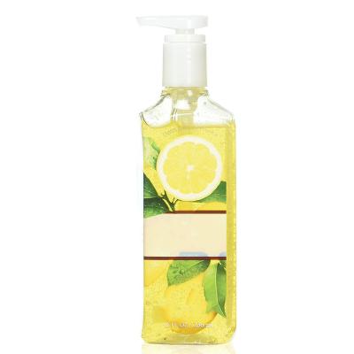 China Lemon Basic Cleaning Household Cleansing Liquid Hand Sanitizer for sale