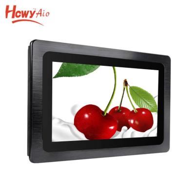 China Factory Wholesale 11.6 Inch Android Tablet In Wall Panel Android Touch Screen Embedded Monitor 11.6