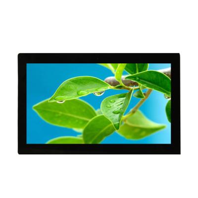 China Touch AIO PC 13.3inch Quad Core RK3288 Tablet Display With 13.3inch Desktop Or Rj45 Wall Mounted for sale