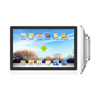 China OEM Tablet 17.3 Inch Wide Screen Android Touch Screen PC IP65 Android Industrial Screen Monitor 17.3