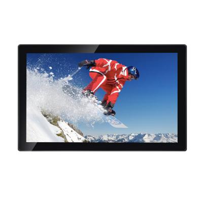 China OEM Tablet 18.5 Inch Android All In One PC Vesa Mount Digital Kiosk Android Advertising Display 18.5