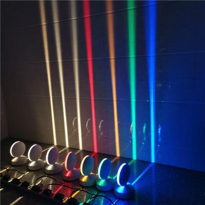 China Modern Polycarbonate Biumart LED Window Sill Door Frame Building Lamp Decorate LED Wall Light RGB LED Border Duplicate Light IP65 for sale