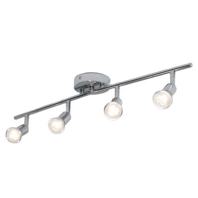 China Biumart Outdoor Mounted Adjustable Spotlights for Kitchen with LED Ceiling Focusing Exhibition Hall Wall Mounted Background Ceiling Light for sale