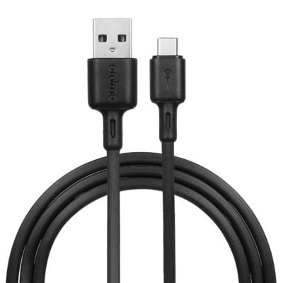 China Fast Charging Transmission 2022 Best Selling Africa Fast and Strong Data Charge Speed+data USB Cable for Oraimo for sale