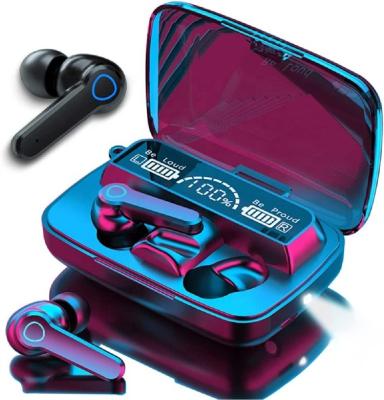 China Blue Tooth Wireless Earbuds Whit Mic Sports Gaming Earphone Headset by TWS (True Wireless Stereo) M19 TWS for sale