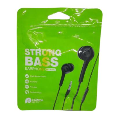 China Africa 2023 Sustainable Best Selling 3.5mm In Ear Wired Headphones For Oraimo Headphones for sale