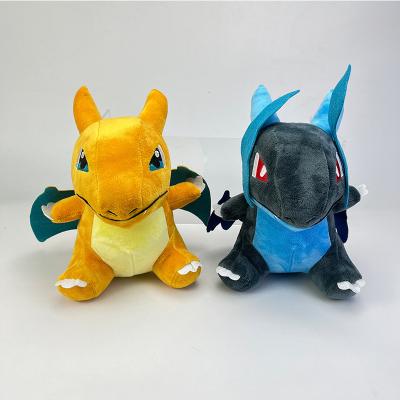 China Wholesale Charizard Plush Doll Mega Million Super Plush Toy Soft Plush Toys Pokemon Charizard for sale