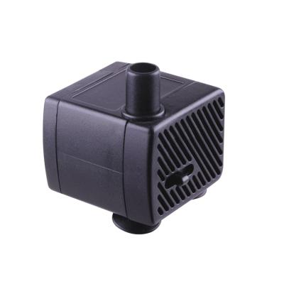 China 2020 Best Selling Atman Quietest Submersible Pump AT300 Viable For Aquarium Tanks 2w- 35w Aquarium Water Pump for sale