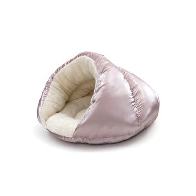 China Breathable Slipper Shape Large Cat Tent High Quality Down Cat House Pet Product Cat Material Bed for sale