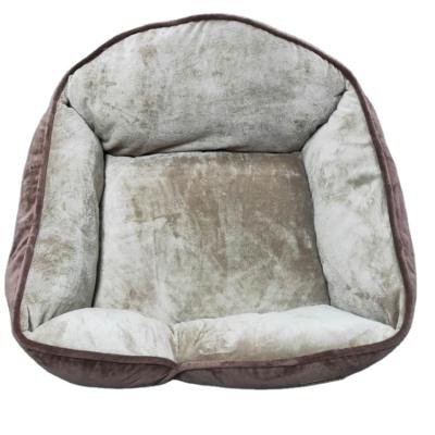 China Viable All Weather Cheap Dog Beds Cushion Dog Sofa Bed Pet Dual Use Products for sale