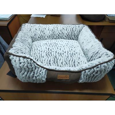 China Viable All Weather Wholesale Dog Bed Dog Beds Cushion Dog Sofa Bed Pet Products for sale