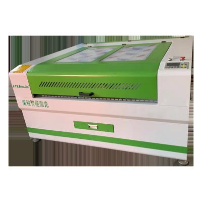 China Laser CUTTING 100 Watt Laser Low Cost Cheap CO2 Laser In China SY-1414 for sale