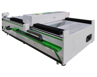 China Laser Engraving 100w Laser Cutting Machine For Cutting Rubber Acrylic Cork for sale