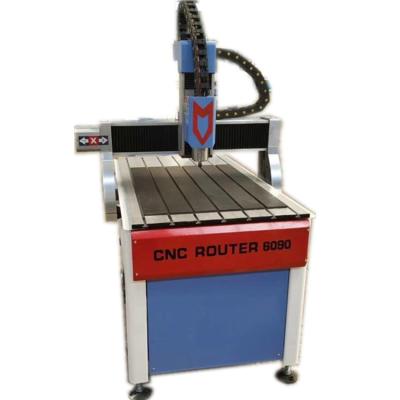 China Economic Cost 6090 Woodworking Machine SYa-cnc with cnc router parts for sale for sale