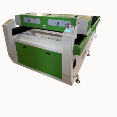 China Automatically Economical Position Intelligent Price Co2 Laser Engraving And Cutting Machine for sale