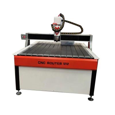 China SY-1212 Hotels ATC Wood CNC Router Machinery With Rotary Device For Cylindrical Workpiece for sale