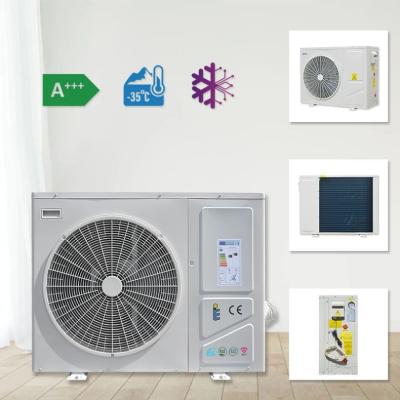 China Legom Energy EVI 16kw 20kw Outdoor Air to Water R32 Heat Pump for Sale Home Heating System for sale