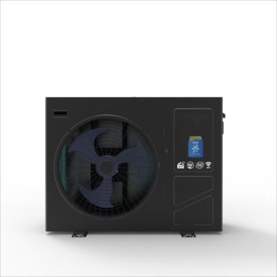 China Legom inverter mini split 5kw r32 outdoor heat pump commercial monoblock air to water air conditioning for sale