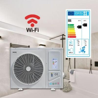 China 2023 Legom ERP A+++ WiFi outdoor mini split pool heat pump set air to water swimming pool from suppliers china trade for sale