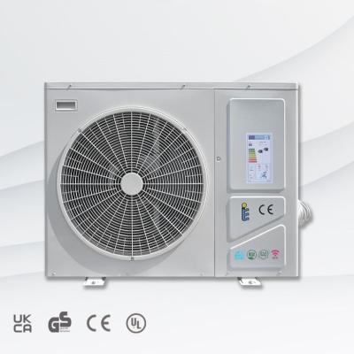 China Legom Group Loading Capacity Storage Air Source Heat Pump Outdoor Strong Fantastic Water Heater All In One for sale