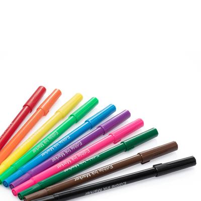 China All Age Marker Pen New Style Food Grade High Quality Edible Marker Pen Mini For Kids for sale