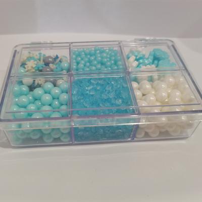 China High Quality Custom Packaging Freshness Storage Box Wholesale Acrylic for sale