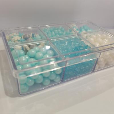 China Freshness Keeping Durable Using Low Price Acrylic Package Storage Box Clear for sale