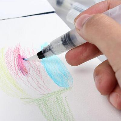 China All Age Eco - Friendly Cheap Soft Edible Brush Pen for sale