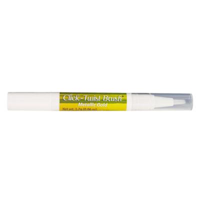 China All Age China Supplier Eco - Friendly Metallic Edible Brush Pen for sale