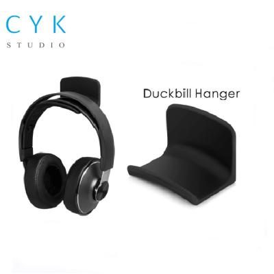 China Hot Selling Headphones On Amazon Play Earphone Hook Bracket Earphone Hanger Display Rack Holder for sale