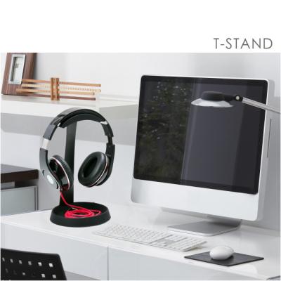 China Universal For All Earphones OEM Wholesale Quality Aluminum Alloy Headset Stand/Holder for sale