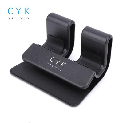 China CYK Studio Keyboard Phoneholder Clip Keyboard Computer Monitor Desktop Art PORTABLE Phone Holder for sale