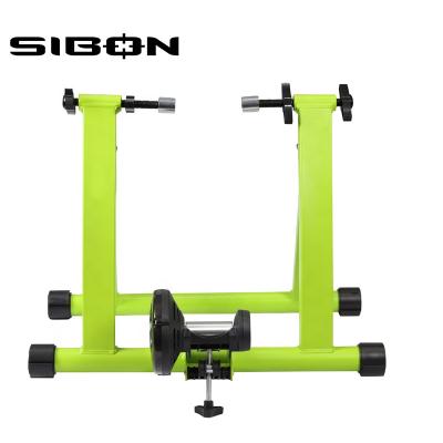 China SIBON Portable B0920101 GS Certified Indoor Roller Fitness Aluminum Alloy Magnetic Resistance Bike Indoor Trainer for sale