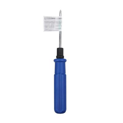 China SIBON HT2110101 Portable 2-in-1 Screwdriver Tool Two In One Screwdriver 3*50mm Hand Tool for sale