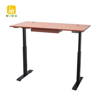 China (Height) Adjustable Height Home Office Modern Adjustable Table Sit To Stand Desk Electric Standing Desk Work Tables Workstations Lifting Desk for sale