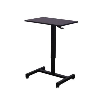 China (Height)Adjustable Electric Stand Up Desk Height Adjustable Laptop Side Table Ergonomic Kids Desk for sale