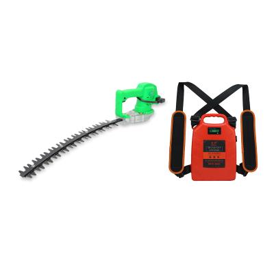 China New High Quality Light Weight New Machine Portable Small Size Graduated Cooled Hedge Trimmer for sale