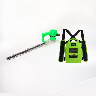 China Cheap China Light Suppliers One Hand Lithium Battery Mini Hedge Trimmer For Sale for sale