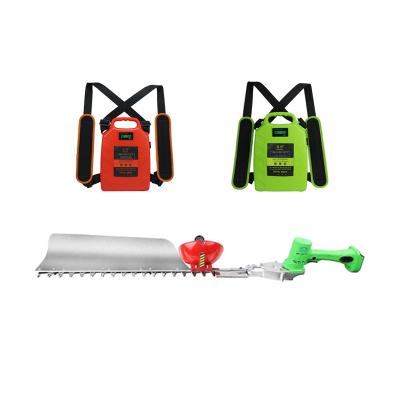 China China Factory Good Quality 24v Lightweight Lithium Battery Battery Operated In Farm Electric Hedge Trimmer for sale